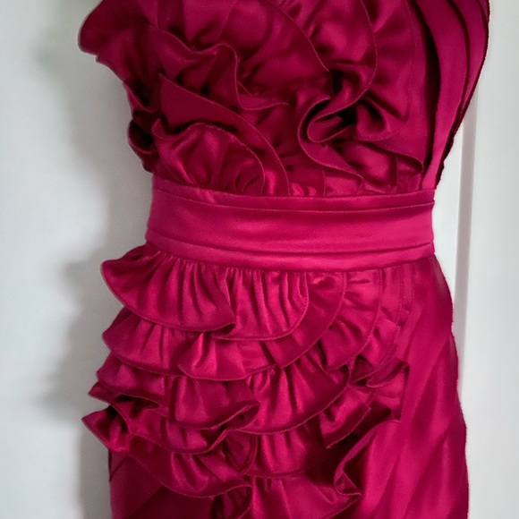 Cocktail/Party Strapless Dress - Picture 2 of 5